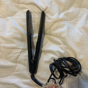 ghd Professional Black and Gold Hair Straightener